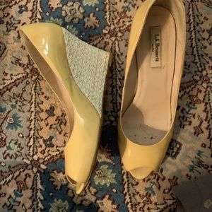 Pre-owned LK Bennett wedges